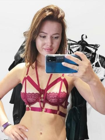 Рита Эскорт Блондинка фото 3